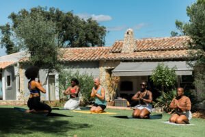 Afro-Caribbean music therapy – £25 (Every Sunday @ 12pm)