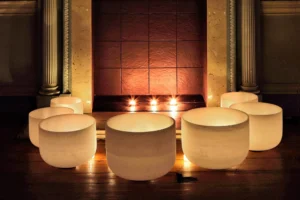 Sound Bath Healing – £30 (Every Sunday @ 5pm)