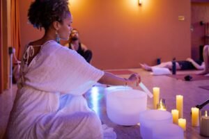 Sound Bath Healing – £30